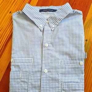 Columbia PFG men's (L) button down shirt